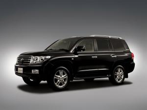 Toyota Land Cruiser 200 60th Anniversary (JP) '2011